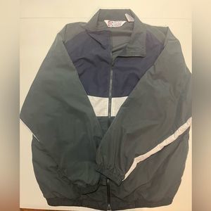 Courtside Mens Jacket Size: Large